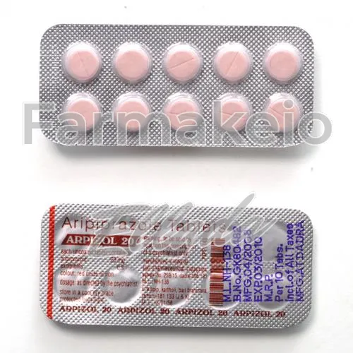 aripiprazole (αριπιπραζόλη) χωρίς ιατρική συνταγή