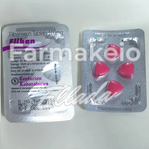 flibanserin (φλιβανσερίν) χωρίς ιατρική συνταγή