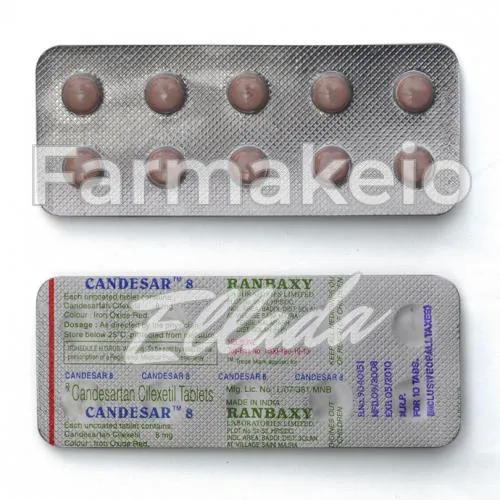 candesartan (κανδεσαρτάν) χωρίς ιατρική συνταγή