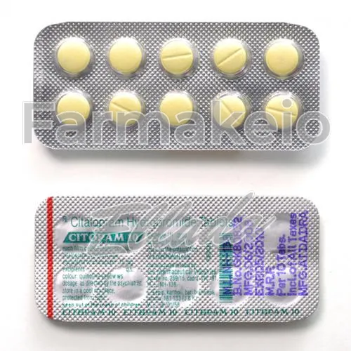 citalopram hydrobromide (σιταλοπράμη υδροβρωμική) χωρίς ιατρική συνταγή