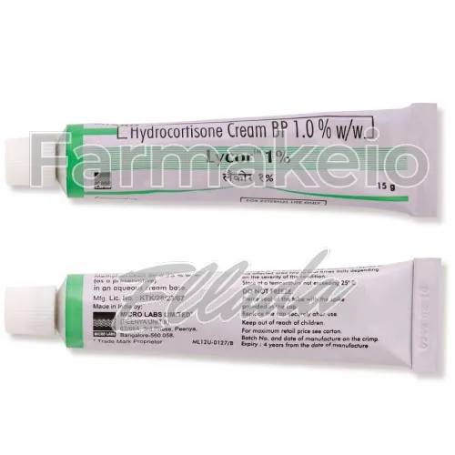 hydrocortisone (υδροκορτιζόν) χωρίς ιατρική συνταγή