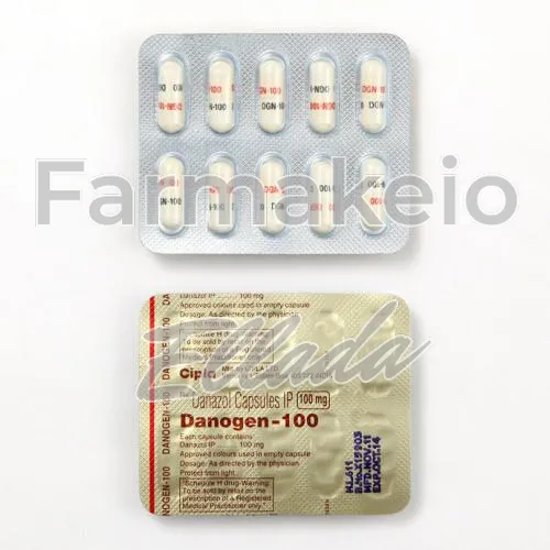 danocrine (ντανόκρι) χωρίς ιατρική συνταγή