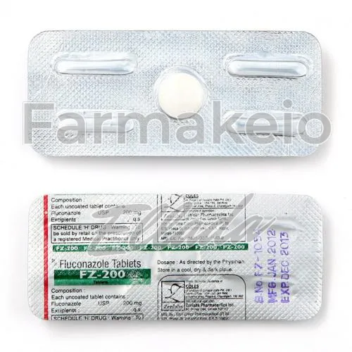 fluconazole (φλουκοναζόλη) χωρίς ιατρική συνταγή