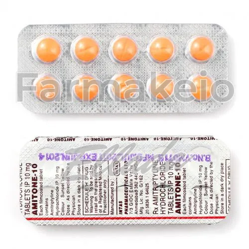 amitriptyline (αμιτριπτυλίνη) χωρίς ιατρική συνταγή