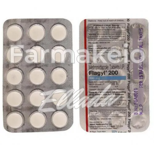 metronidazole (μετρονιδαζόλη) χωρίς ιατρική συνταγή