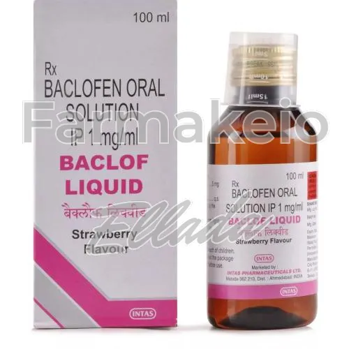 baclofen (μπακλοφεν) χωρίς ιατρική συνταγή