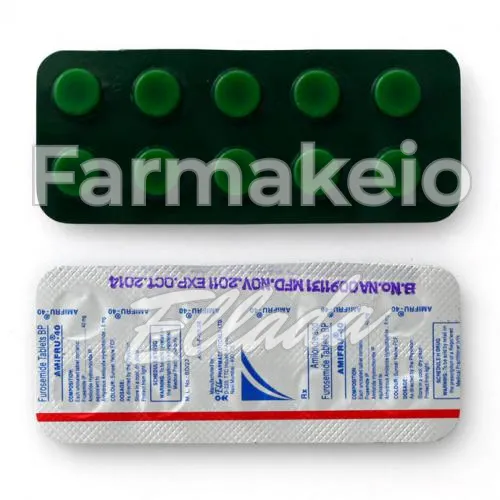 amiloride and furosemide (αμιλορίδη και φουροσεμίδη) χωρίς ιατρική συνταγή