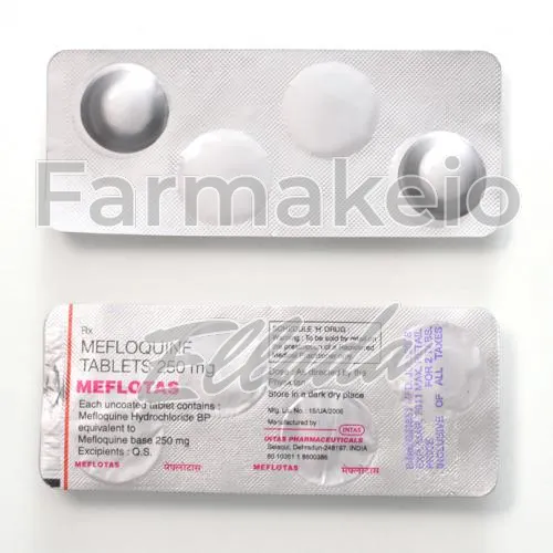 mefloquine (μεφλοκίνη) χωρίς ιατρική συνταγή