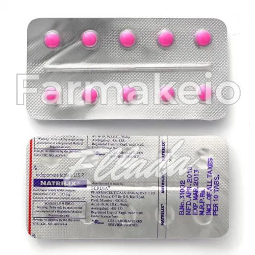 indapamide (ινδαπαμίδη) χωρίς ιατρική συνταγή