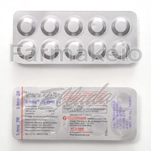 telmisartan (τελμιζαρτάν) χωρίς ιατρική συνταγή