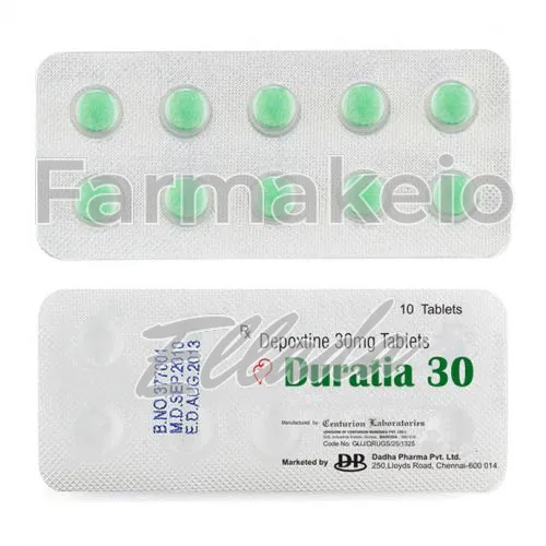 dapoxetine (δαποξετίνη) χωρίς ιατρική συνταγή