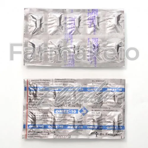 omeprazole (ομεπραζόλη) χωρίς ιατρική συνταγή