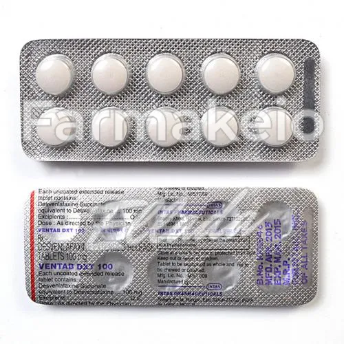 desvenlafaxine (ντεσβελαφαξίν) χωρίς ιατρική συνταγή