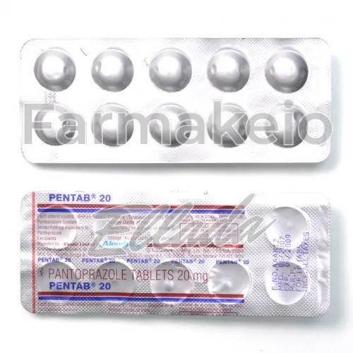 pantoprazole (παντοπραζόλ) χωρίς ιατρική συνταγή