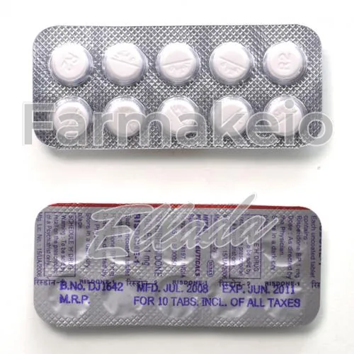 risperidone (ρισπεριδόν) χωρίς ιατρική συνταγή