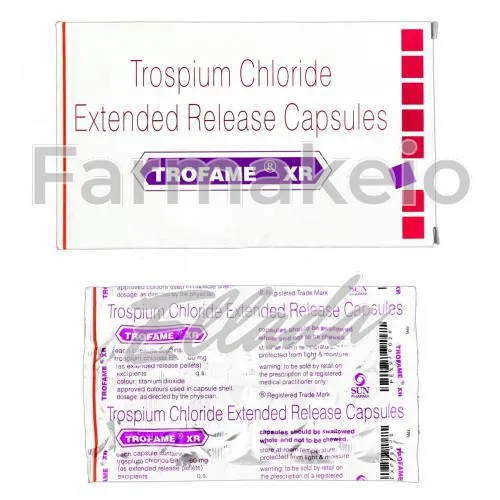 trospium (τροσπιούμ) χωρίς ιατρική συνταγή