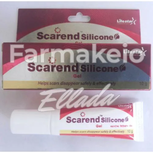 scarend silicone (σκαρέντ σιλικόνη) χωρίς ιατρική συνταγή