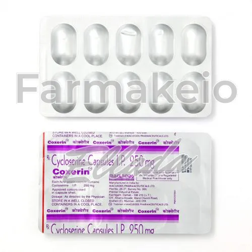 cycloserine (κυκλοσερίν) χωρίς ιατρική συνταγή