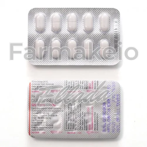 quetiapine (κετιαπίνη) χωρίς ιατρική συνταγή