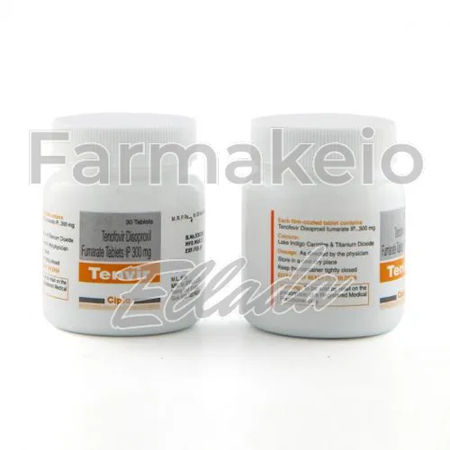 tenofovir-disoproxil-fumarate (τενοφοβίρη-ντισοπροξίλη-φουμαρική) χωρίς ιατρική συνταγή