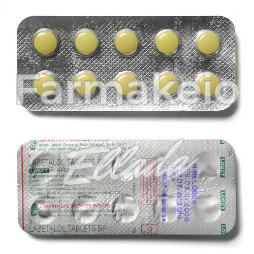 labetalol (λαβεταλόλ) χωρίς ιατρική συνταγή