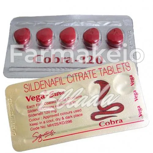 vega extra cobra (βέγκα έξτρα κόμπρα) χωρίς ιατρική συνταγή