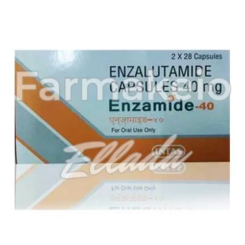 enzalutamide (ενζαλουταμίδη) χωρίς ιατρική συνταγή