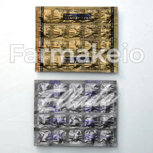 ranitidine (ρανιτιδίνη) χωρίς ιατρική συνταγή