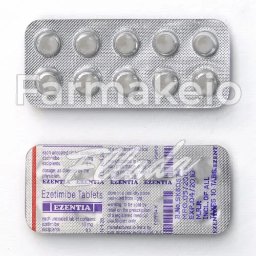 ezetimibe (εζετιμίμπ) χωρίς ιατρική συνταγή