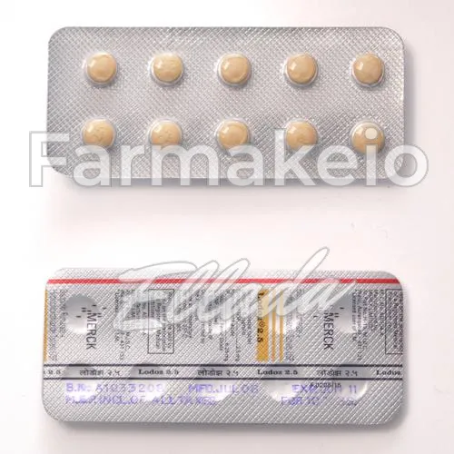 biosoprolol - hydrochlorothiazide (βισοπρολόλη - υδροχλωροθειαζίδη) χωρίς ιατρική συνταγή